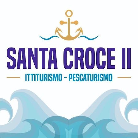 特乌拉达 Ittiturismo S.Croce酒店 外观 照片