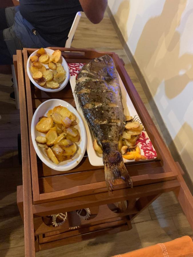 特乌拉达 Ittiturismo S.Croce酒店 外观 照片