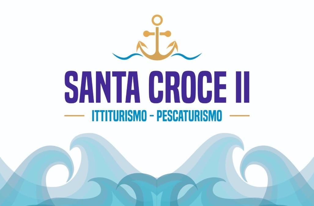 特乌拉达 Ittiturismo S.Croce酒店 外观 照片